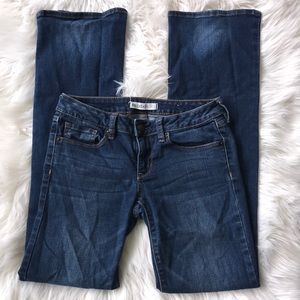 BootCut BullHead Black Jeans